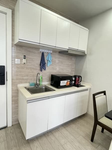 The 8 Condominium : ดิ เอ๊จท์ คอนโดมีเนียม, เชียงใหม่, 9 ถ.แทวาน, ช้างเผือก, เมืองเชียงใหม่, เชียงใหม่, 34 ตร.ม., คอนโด ให้เช่า, โดย Wenyu Zhou, 500271792 - DDproperty.com