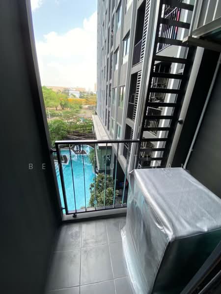 IDEO New Rama 9, Bangkok, 7 Ramkhamhaeng Road, Hua Mak, Bang Kapi, Bangkok, Studio, 26 sqm, Condo For Sale, by Keerati Benjasupawan, 500271800 - DDproperty.com