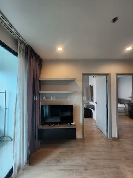 IDEO Sathorn Tha Phra, Bangkok, 221 Ratchaphruek Road, Bukkalo, Thon Buri, Bangkok, 2 Bedrooms, 46 sqm, Condo For Rent, by nam jang, 500271802 - DDproperty.com