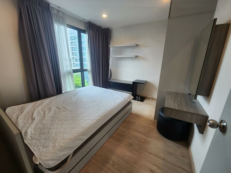 IDEO Sathorn Tha Phra, Bangkok, 221 Ratchaphruek Road, Bukkalo, Thon Buri, Bangkok, 2 Bedrooms, 46 sqm, Condo For Rent, by nam jang, 500271802 - DDproperty.com