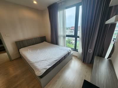 For Rent - IDEO Sathorn Tha Phra, Bangkok