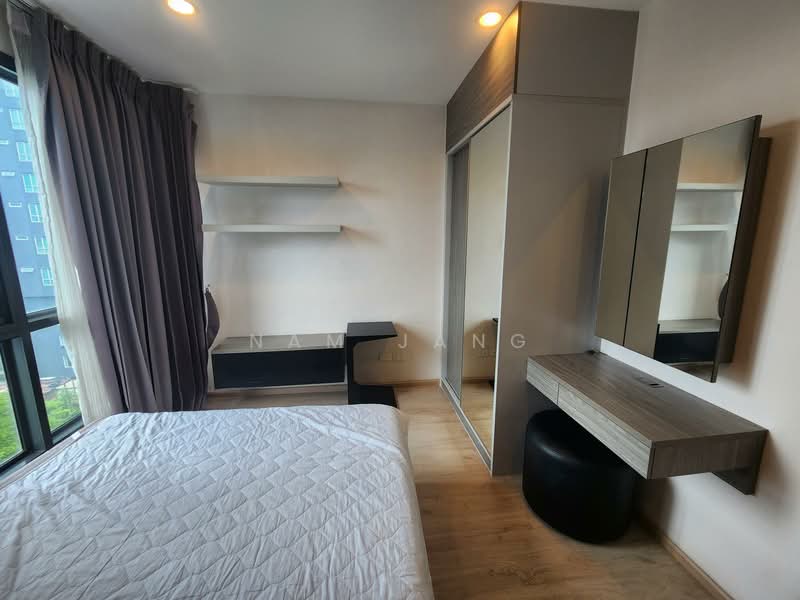 IDEO Sathorn Tha Phra, Bangkok, 221 Ratchaphruek Road, Bukkalo, Thon Buri, Bangkok, 2 Bedrooms, 46 sqm, Condo For Rent, by nam jang, 500271802 - DDproperty.com