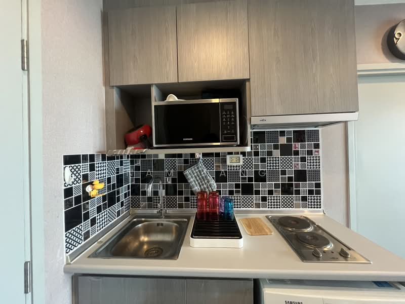 IDEO Sathorn Tha Phra, Bangkok, 221 Ratchaphruek Road, Bukkalo, Thon Buri, Bangkok, 1 Bedroom, 31 sqm, Condo For Rent, by nam jang, 500271802 - DDproperty.com