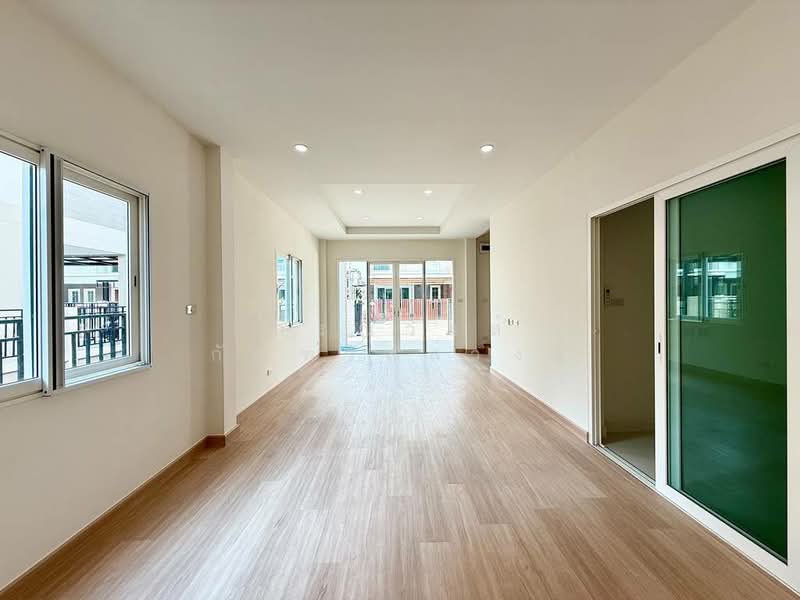 The Passage Ramintra-Khubon, Bangkok, Khubon Road, Bang Chun, Khlong Sam Wa, Bangkok, 4 Bedrooms, 90 sqm, Townhouse For Sale, by กรณวัสส์ กัณฑวัสส์วงส์, 500271805 - DDproperty.com