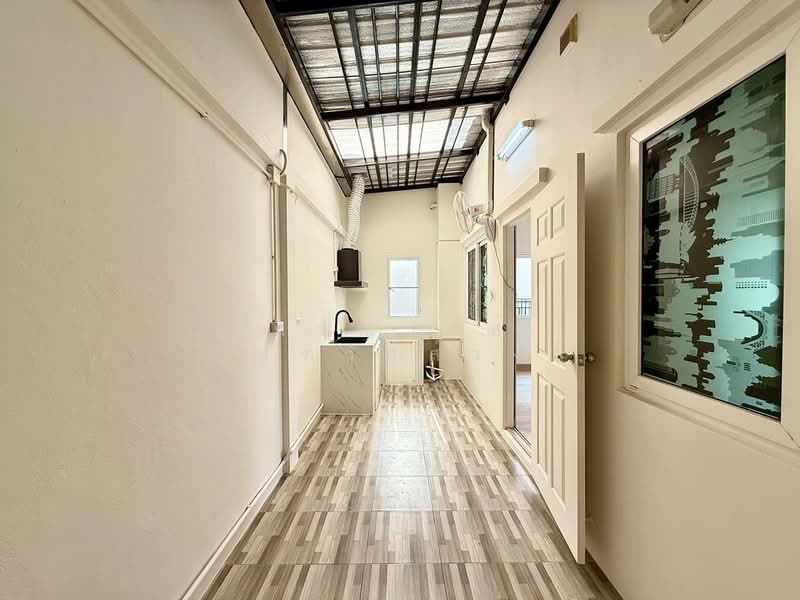 The Passage Ramintra-Khubon, Bangkok, Khubon Road, Bang Chun, Khlong Sam Wa, Bangkok, 4 Bedrooms, 90 sqm, Townhouse For Sale, by กรณวัสส์ กัณฑวัสส์วงส์, 500271805 - DDproperty.com