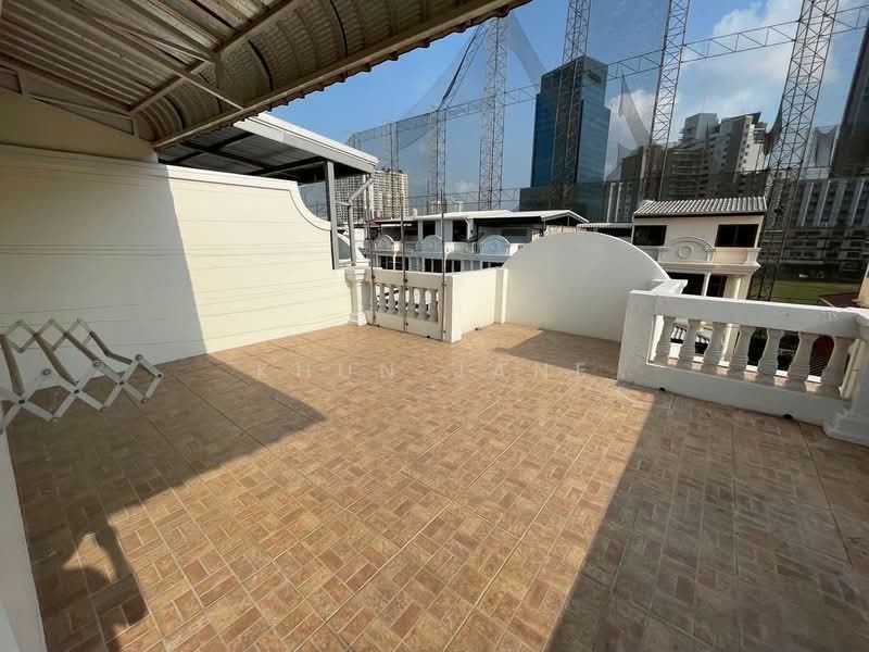 Townhome for Rent – Rama 3 (SPSJP297), Bangkok, ช่องนนทรี ซอย 5, Chong Nonsi, Yan Nawa, Bangkok, 4 Bedrooms, 130 sqm, Townhouse For Rent, by Khun Jane, 500271806 - DDproperty.com