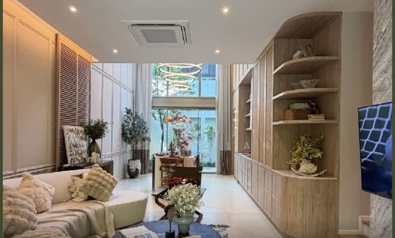 Mayfield Pinklao, Bangkok, 276 Soi 6, Bang Bamru, Bang Phlat, Bangkok, 3 Bedrooms, 395 sqm, Townhouse For Sale, by Itthiwat Chulaolan, 500271811 - DDproperty.com
