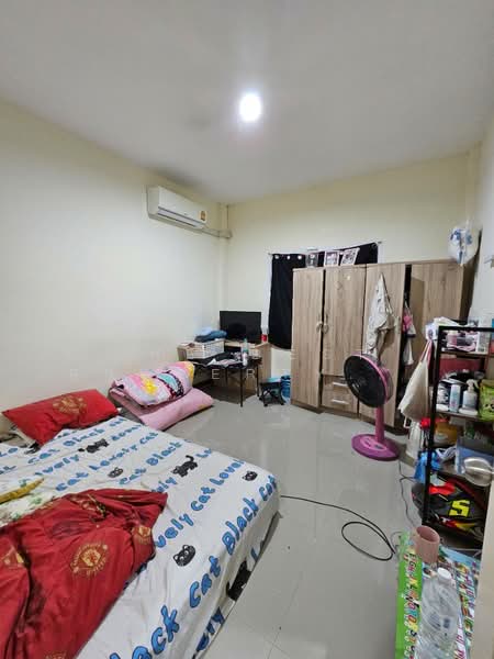 หมู่บ้านเคซีคู่สร้างวิลล่า เฟส6 ประชาอุทิศ, Samut Prakan, Nai Khlong Bang Pla Kot, Phra Samut Jadee, Samut Prakan, 4 Bedrooms, 120 sqm, Townhouse For Sale, by The Best Property  อิ๋ว, 500271813 - DDproperty.com