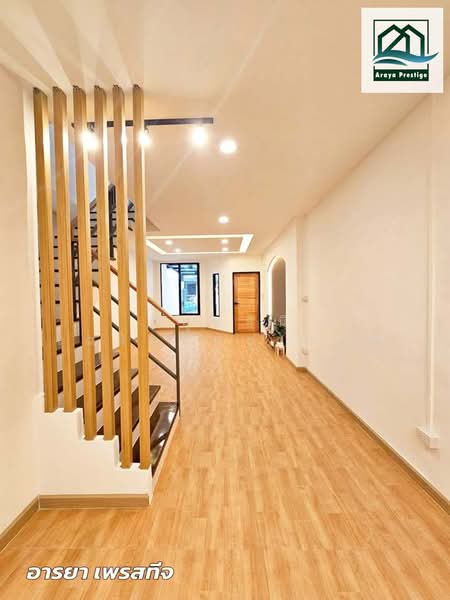 Yoocharoen Vibhavadi-rangsit 37, Bangkok, Don Mueang, Don Mueang, Bangkok, 2 Bedrooms, 64 sqm, Townhouse For Sale, by วิสุทธินี เฉลิมสินสุวรรณ, 500271816 - DDproperty.com