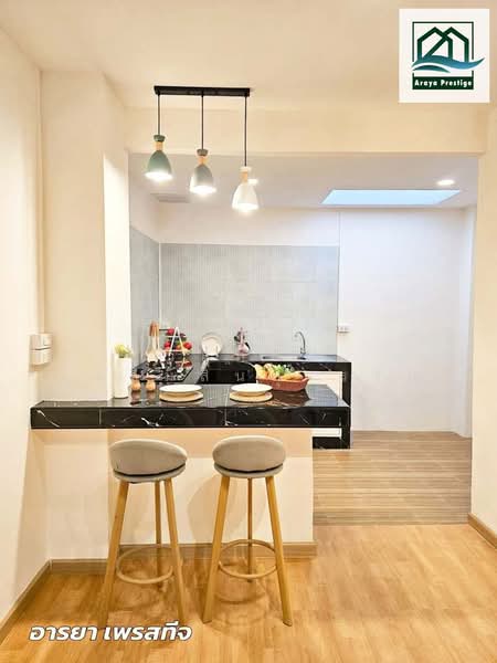 Yoocharoen Vibhavadi-rangsit 37, Bangkok, Don Mueang, Don Mueang, Bangkok, 2 Bedrooms, 64 sqm, Townhouse For Sale, by วิสุทธินี เฉลิมสินสุวรรณ, 500271816 - DDproperty.com