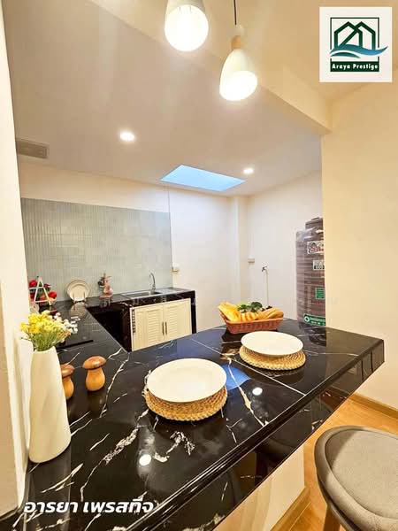 Yoocharoen Vibhavadi-rangsit 37, Bangkok, Don Mueang, Don Mueang, Bangkok, 2 Bedrooms, 64 sqm, Townhouse For Sale, by วิสุทธินี เฉลิมสินสุวรรณ, 500271816 - DDproperty.com