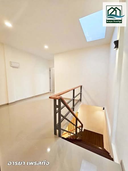 Yoocharoen Vibhavadi-rangsit 37, Bangkok, Don Mueang, Don Mueang, Bangkok, 2 Bedrooms, 64 sqm, Townhouse For Sale, by วิสุทธินี เฉลิมสินสุวรรณ, 500271816 - DDproperty.com