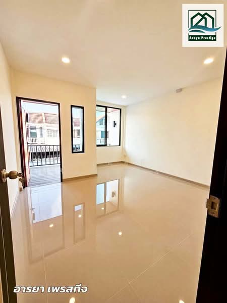 Yoocharoen Vibhavadi-rangsit 37, Bangkok, Don Mueang, Don Mueang, Bangkok, 2 Bedrooms, 64 sqm, Townhouse For Sale, by วิสุทธินี เฉลิมสินสุวรรณ, 500271816 - DDproperty.com