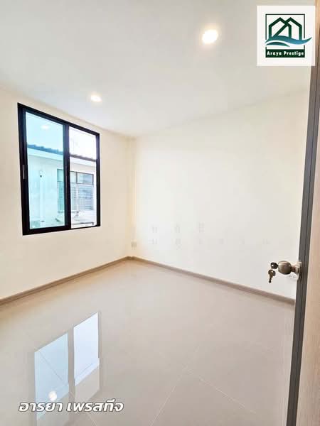 Yoocharoen Vibhavadi-rangsit 37, Bangkok, Don Mueang, Don Mueang, Bangkok, 2 Bedrooms, 64 sqm, Townhouse For Sale, by วิสุทธินี เฉลิมสินสุวรรณ, 500271816 - DDproperty.com