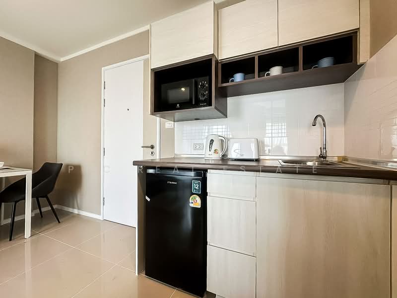 Lumpini Seaview Jomtien, Chon Buri (Pattaya), Jomtien Saisong Road, Nong Pru, Bang Lamung (Pattaya), Chon Buri (Pattaya), 1 Bedroom, 28 sqm, Condo For Sale, by PLC real estate, 500271817 - DDproperty.com