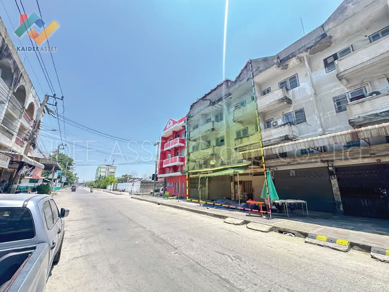 Soi Phetkasem 99, Samut Sakhon, เพชรเกษม, Om Noi, Krathum Baen, Samut Sakhon, , 840 sqm, Shophouse For Sale, by Kannisa Thanwatthanakrirkul, 500271818 - DDproperty.com