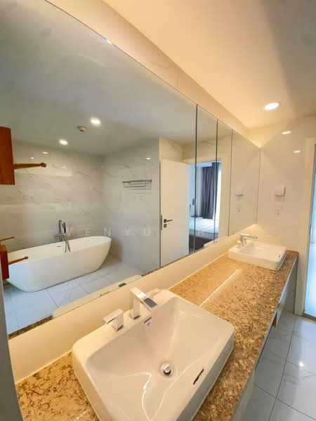The 8 Condominium, Chiang Mai, 9 Taewan Road, Chang Phuak, Muang Chiang Mai, Chiang Mai, 3 Bedrooms, 109 sqm, Condo For Rent, by Wenyu Zhou, 500271819 - DDproperty.com