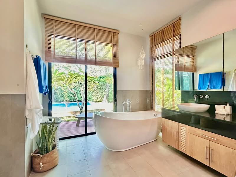 Tanode Estate, Phuket, Choeng Thale, Thalang, Phuket, 3 Bedrooms, 266 sqm, Villa For Sale, by Mark Horsfall, 500271823 - DDproperty.com