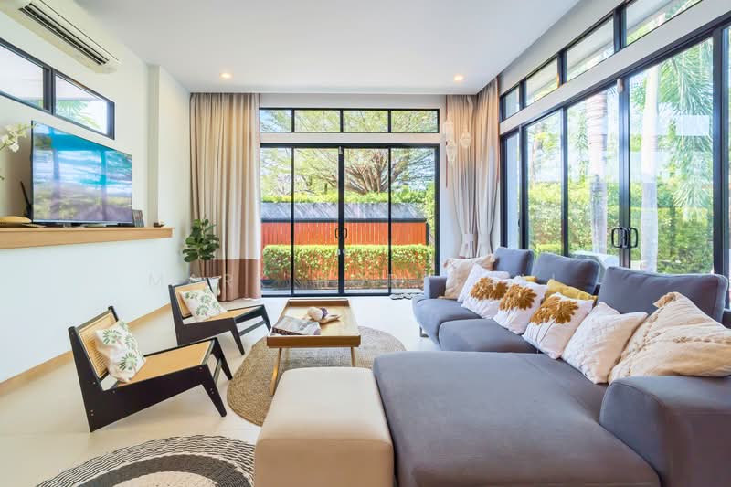 Tanode Estate, Phuket, Choeng Thale, Thalang, Phuket, 3 Bedrooms, 266 sqm, Villa For Sale, by Mark Horsfall, 500271823 - DDproperty.com