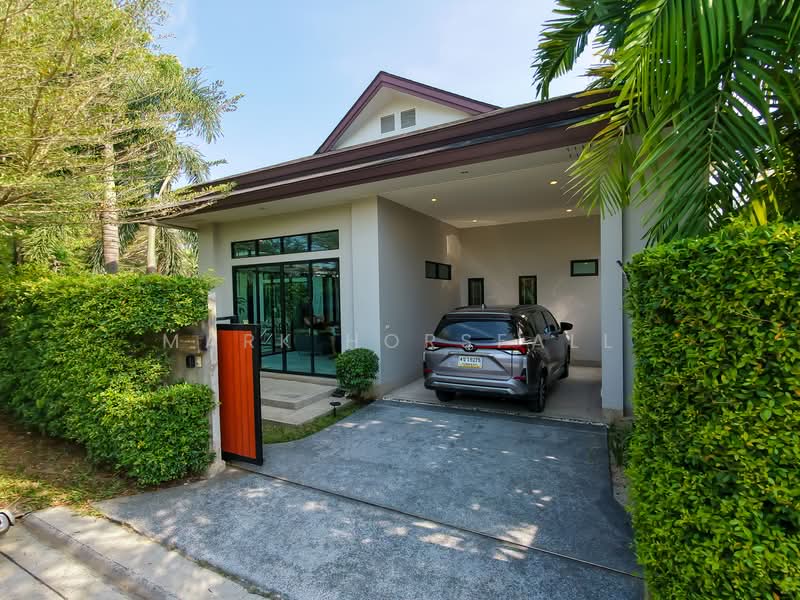 Tanode Estate, Phuket, Choeng Thale, Thalang, Phuket, 3 Bedrooms, 266 sqm, Villa For Sale, by Mark Horsfall, 500271823 - DDproperty.com