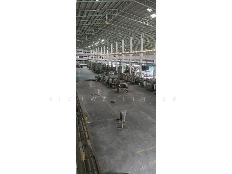 For sale: 12 rai (approximately 4.8 acres), Samut Prakan, Bang Chalong, Bang Plee, Samut Prakan, , 19,600 sqm, Warehouse/Factory For Sale, by richwellinter, 500271824 - DDproperty.com