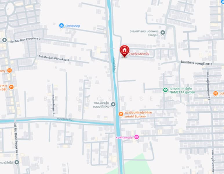 B8531 ม.ทุ่งแสงตะวัน ซอย2 ใกล้เซ็นทรัล เวสต์เกต, Nonthaburi, วัดลาดปลาดุก, Bang Khu Rat, Bang Bua Thong, Nonthaburi, 3 Bedrooms, 240 sqm, Single Detached House For Sale, by bangkokassets, 500271825 - DDproperty.com
