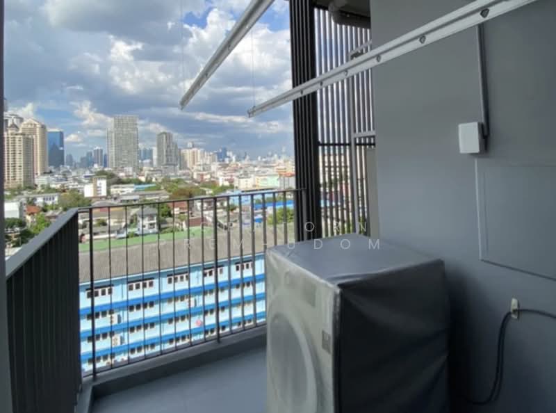 Nara 9 by Eastern Star, Bangkok, Naradhiwas Rajanagarindra Road, Thung Maha Mek, Sathon, Bangkok, 2 Bedrooms, 78 sqm, Condo For Rent, by Nopatorn Prem-udom, 500271831 - DDproperty.com