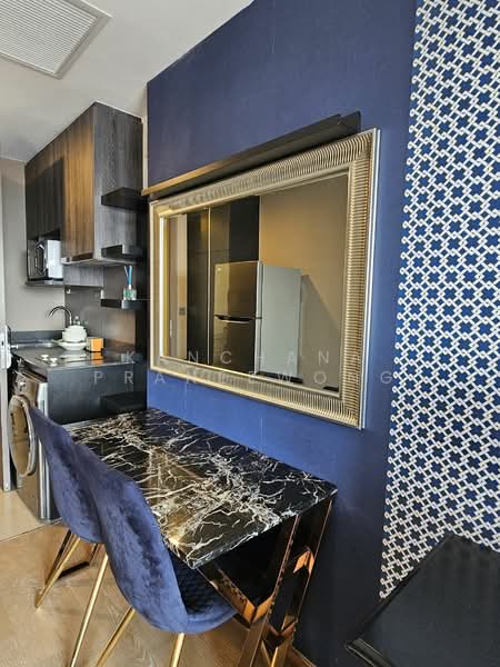 ASHTON Chula-Silom, Bangkok, Rama 4 Road, Si Phraya, Bang Rak, Bangkok, 1 Bedroom, 35 sqm, Condo For Rent, by Kanchana Praneewong, 500271839 - DDproperty.com