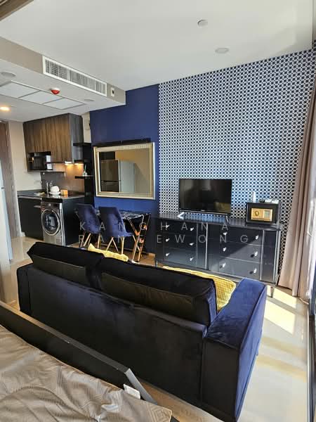 ASHTON Chula-Silom, Bangkok, Rama 4 Road, Si Phraya, Bang Rak, Bangkok, 1 Bedroom, 35 sqm, Condo For Rent, by Kanchana Praneewong, 500271839 - DDproperty.com