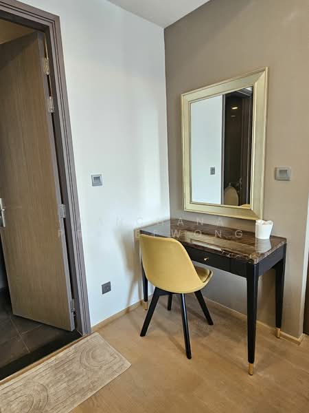 ASHTON Chula-Silom, Bangkok, Rama 4 Road, Si Phraya, Bang Rak, Bangkok, 1 Bedroom, 35 sqm, Condo For Rent, by Kanchana Praneewong, 500271839 - DDproperty.com