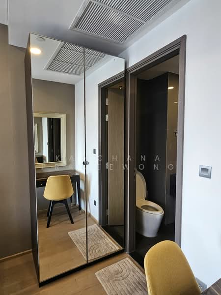 ASHTON Chula-Silom, Bangkok, Rama 4 Road, Si Phraya, Bang Rak, Bangkok, 1 Bedroom, 35 sqm, Condo For Rent, by Kanchana Praneewong, 500271839 - DDproperty.com