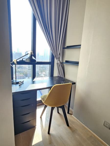 ASHTON Chula-Silom, Bangkok, Rama 4 Road, Si Phraya, Bang Rak, Bangkok, 1 Bedroom, 35 sqm, Condo For Rent, by Kanchana Praneewong, 500271839 - DDproperty.com