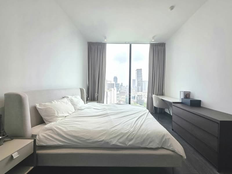 Tait Sathorn 12, Bangkok, Soi Sathorn 12, Sathorn Road, Silom, Bang Rak, Bangkok, 2 Bedrooms, 80 sqm, Condo For Rent, by Nopatorn Prem-udom, 500271842 - DDproperty.com