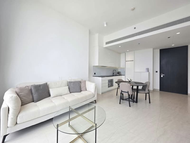 Tait Sathorn 12, Bangkok, Soi Sathorn 12, Sathorn Road, Silom, Bang Rak, Bangkok, 2 Bedrooms, 80 sqm, Condo For Rent, by Nopatorn Prem-udom, 500271842 - DDproperty.com