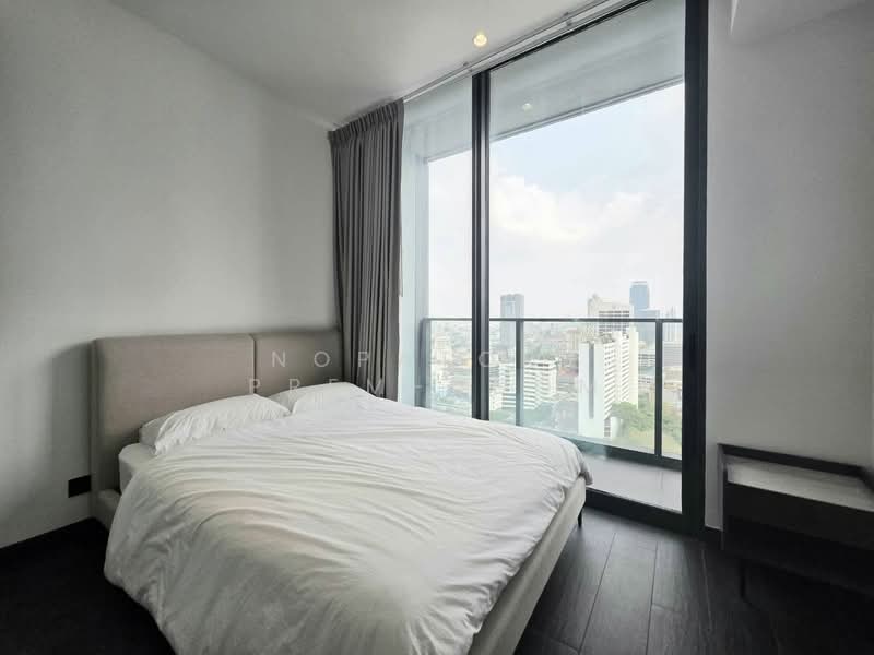 Tait Sathorn 12, Bangkok, Soi Sathorn 12, Sathorn Road, Silom, Bang Rak, Bangkok, 2 Bedrooms, 80 sqm, Condo For Rent, by Nopatorn Prem-udom, 500271842 - DDproperty.com