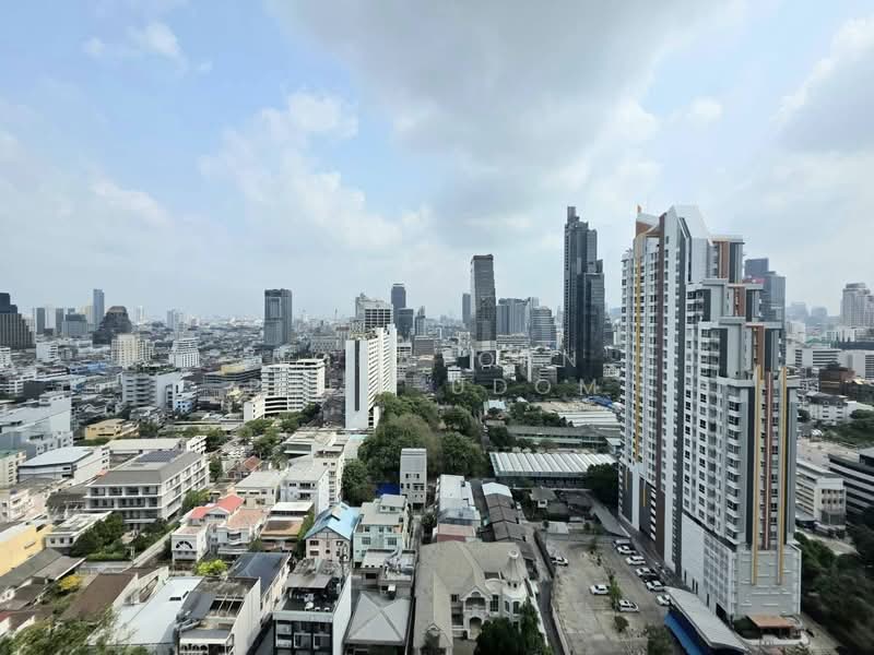 Tait Sathorn 12, Bangkok, Soi Sathorn 12, Sathorn Road, Silom, Bang Rak, Bangkok, 2 Bedrooms, 80 sqm, Condo For Rent, by Nopatorn Prem-udom, 500271842 - DDproperty.com