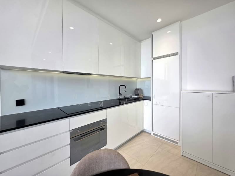 Tait Sathorn 12, Bangkok, Soi Sathorn 12, Sathorn Road, Silom, Bang Rak, Bangkok, 2 Bedrooms, 80 sqm, Condo For Rent, by Nopatorn Prem-udom, 500271842 - DDproperty.com