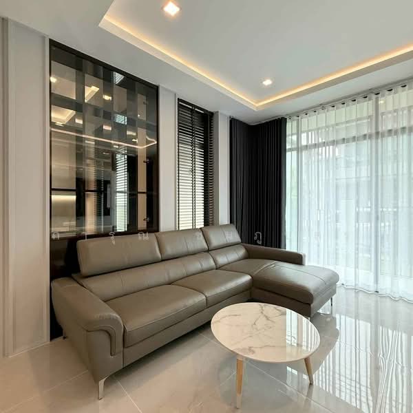 Bangkok Boulevard Bangna-Srinakarin, Samut Prakan, 168 95 Moo 2 Namdang-Bangplee Rd, Bang Kaeo, Bang Plee, Samut Prakan, 3 Bedrooms, 300 sqm, Single Detached House For Sale, by การุณ ชมภูบุตร, 500271845 - DDproperty.com