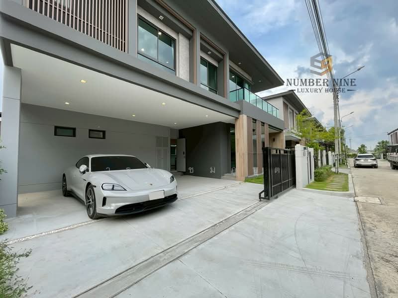 ขาย - Bangkok Boulevard Bangna-Srinakarin : บางกอก บูเลอวาร์ด บางนา-ศรีนครินทร์, สมุทรปราการ