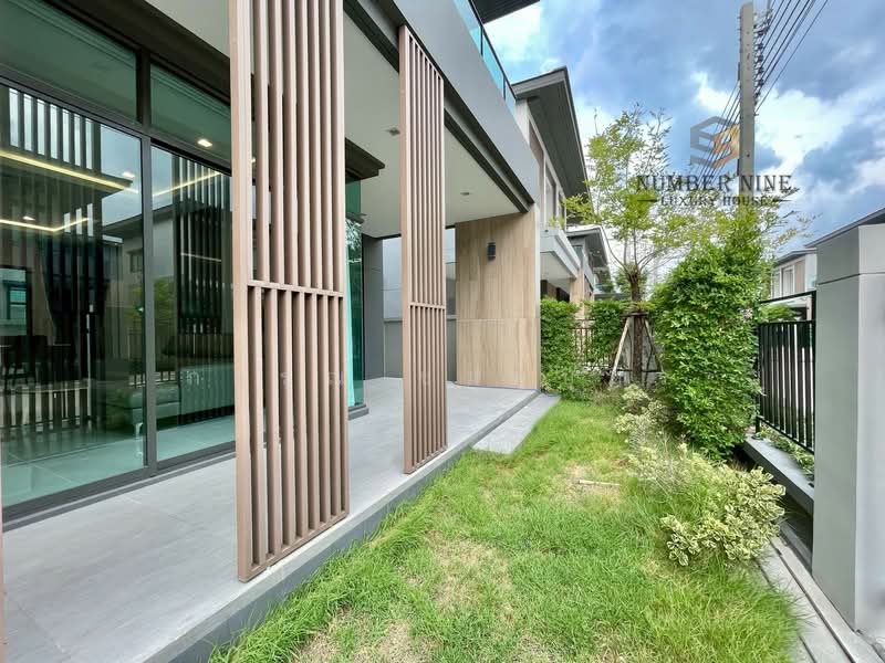 ขาย - Bangkok Boulevard Bangna-Srinakarin : บางกอก บูเลอวาร์ด บางนา-ศรีนครินทร์, สมุทรปราการ