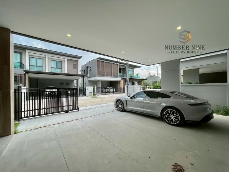 ขาย - Bangkok Boulevard Bangna-Srinakarin : บางกอก บูเลอวาร์ด บางนา-ศรีนครินทร์, สมุทรปราการ
