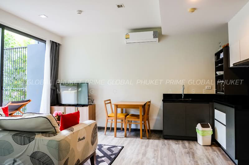 The Deck Patong, Phuket, 81 Rattahut Road, Patong, Kathu, Phuket, 1 Bedroom, 44 sqm, Condo For Rent, by Prime Global Asset Co.,Ltd, 500271849 - DDproperty.com