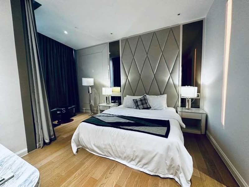 Magnolias Waterfront Residences, Bangkok, 259 Charoen Nakhon Road, Khlong Ton Sai, Khlong San, Bangkok, 2 Bedrooms, 94 sqm, Condo For Rent, by Amarin Sitthidhoon, 500271850 - DDproperty.com