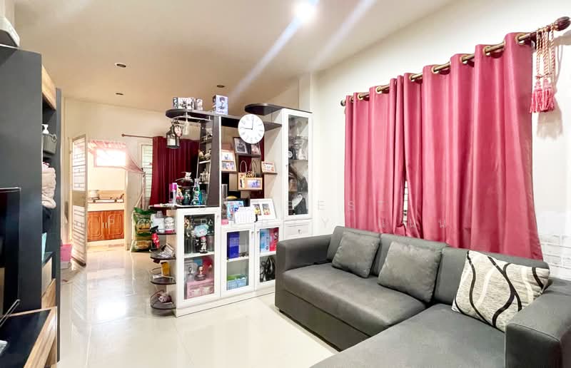 สิรารมย์ พาร์ค บางปะกง, Chachoengsao, Bang Pakong, Bang Pakong, Chachoengsao, 2 Bedrooms, 48 sqm, Single Detached House For Sale, by The Best Property แนน, 500271853 - DDproperty.com