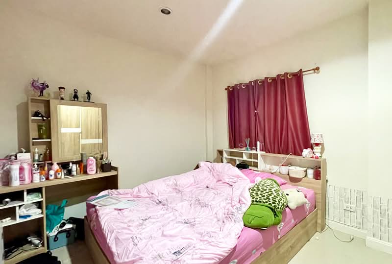 สิรารมย์ พาร์ค บางปะกง, Chachoengsao, Bang Pakong, Bang Pakong, Chachoengsao, 2 Bedrooms, 48 sqm, Single Detached House For Sale, by The Best Property แนน, 500271853 - DDproperty.com