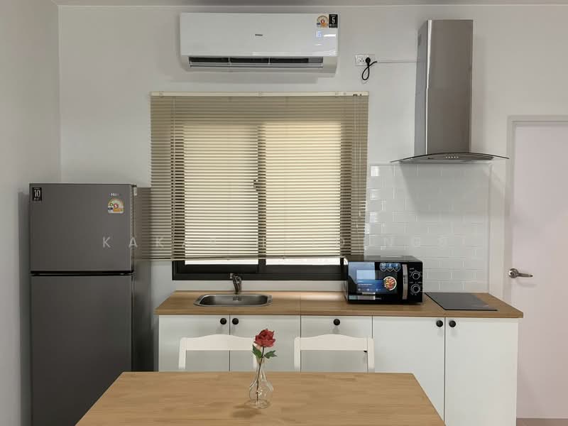 Pleno Sukhumvit-Bangna 3, Samut Prakan, 78 Bangna-Trad Road, Bang Kaeo, Bang Plee, Samut Prakan, 3 Bedrooms, 110 sqm, Townhouse For Rent, by Kakar Holdings, 500271854 - DDproperty.com
