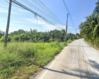 ขาย - ขายที่ดินห้วยโป่ง 1 ไร่ ซอยสุขุมวิท7 ใกล้โรบินสันบ้านฉาง-4กม. อ.เมืองระยอง, ระยอง