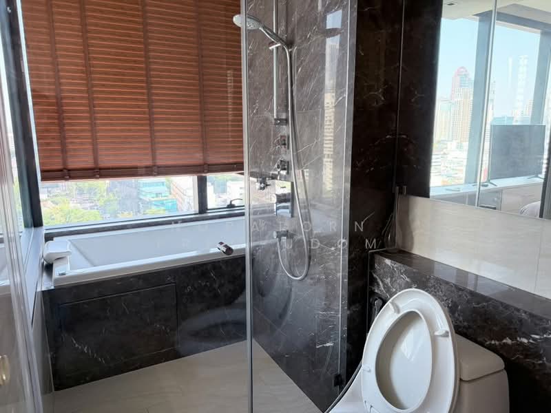 ASHTON Silom, Bangkok, 166 Silom Road, Bang Rak, Bang Rak, Bangkok, 2 Bedrooms, 86 sqm, Condo For Rent, by Nopatorn Prem-udom, 500271856 - DDproperty.com