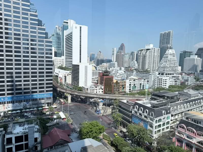 ASHTON Silom : แอชตัน สีลม, กรุงเทพ, 166 ถนนสีลม, บางรัก, บางรัก, กรุงเทพ, 86 ตร.ม., คอนโด ให้เช่า, โดย Nopatorn Prem-udom, 500271856 - DDproperty.com