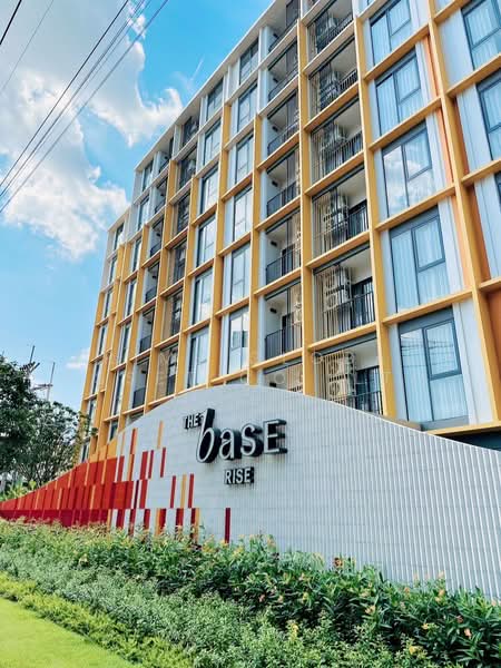 The Base Rise, ภูเก็ต, วิชิต, เมืองภูเก็ต, ภูเก็ต, 62 ตร.ม., คอนโด ให้เช่า, โดย Prime Global Asset Co.,Ltd, 500271859 - DDproperty.com